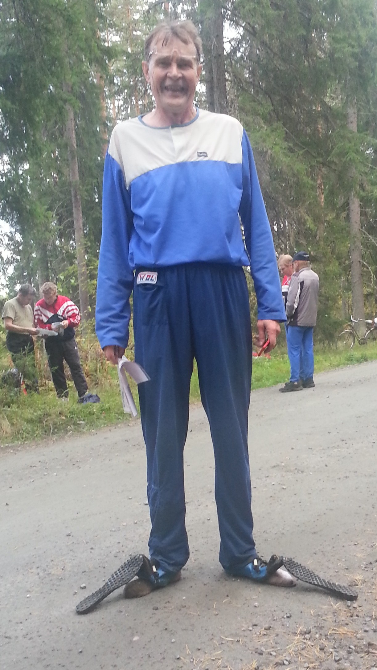 Omaan ikkunaan